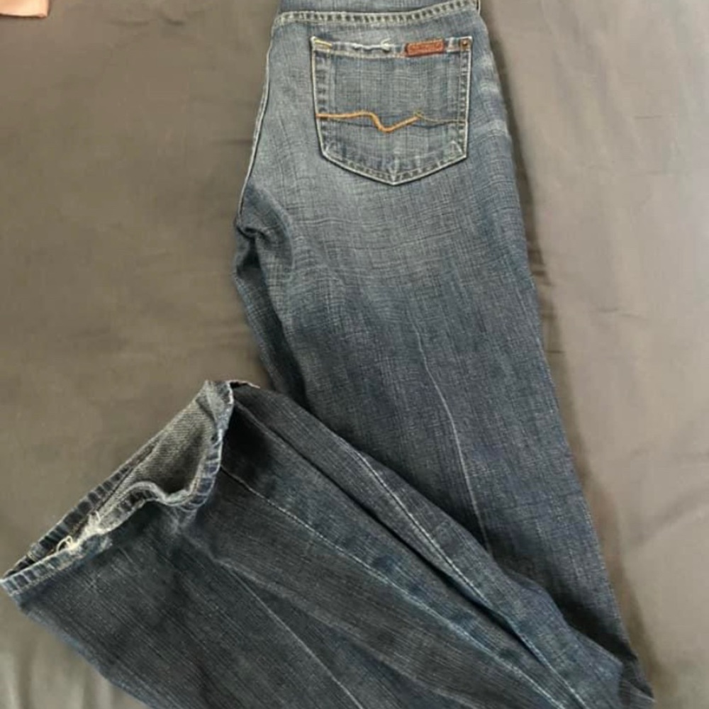 Seven for All Mankind jeans